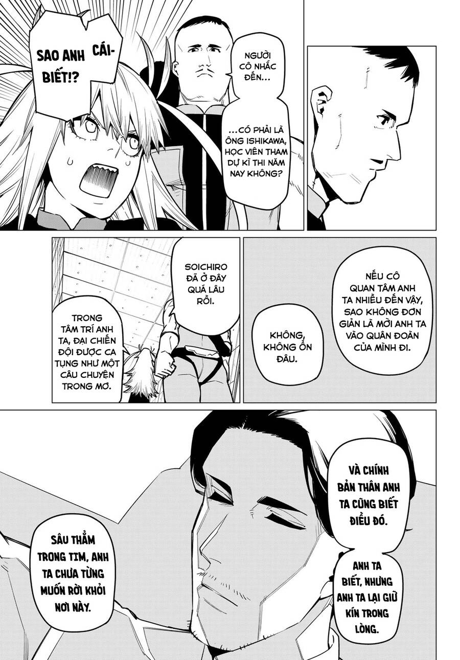 Chiến Đội Đại Thất Cách Chapter 35 - Trang 8