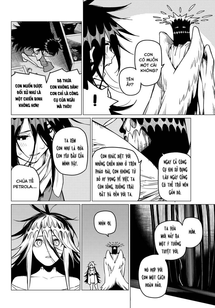 Chiến Đội Đại Thất Cách - Chapter 37 - Page 11