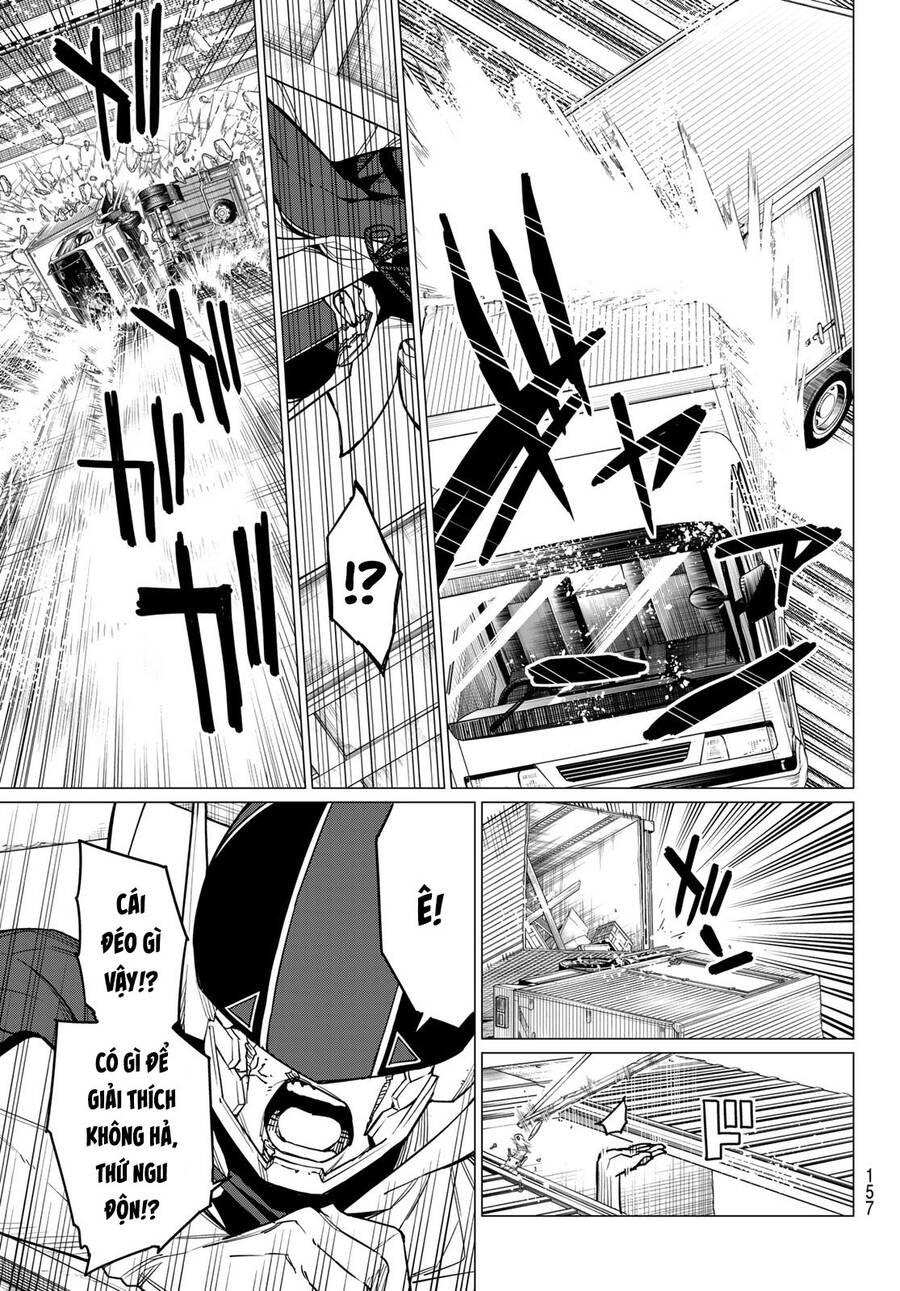 Chiến Đội Đại Thất Cách - Chapter 37 - Page 14