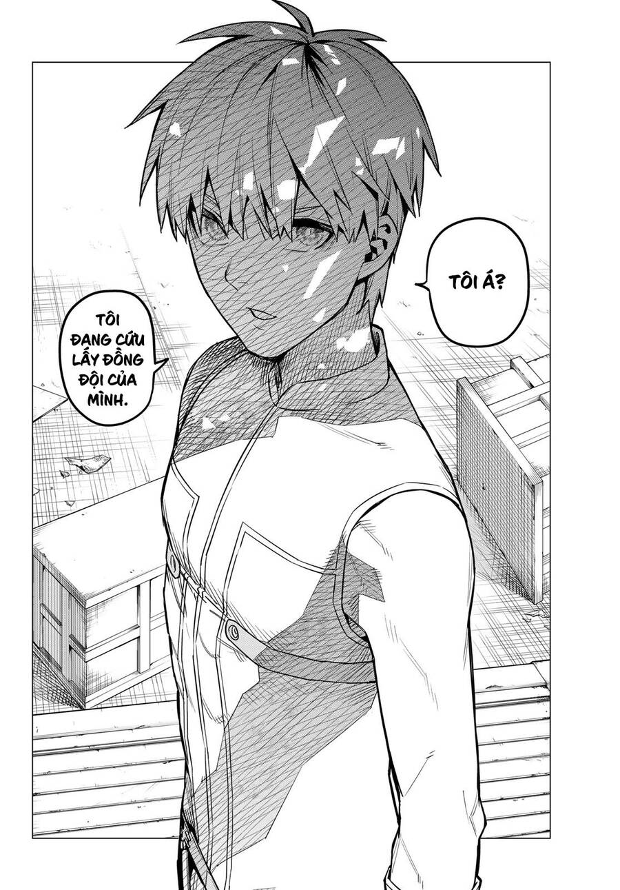 Chiến Đội Đại Thất Cách - Chapter 37 - Page 17