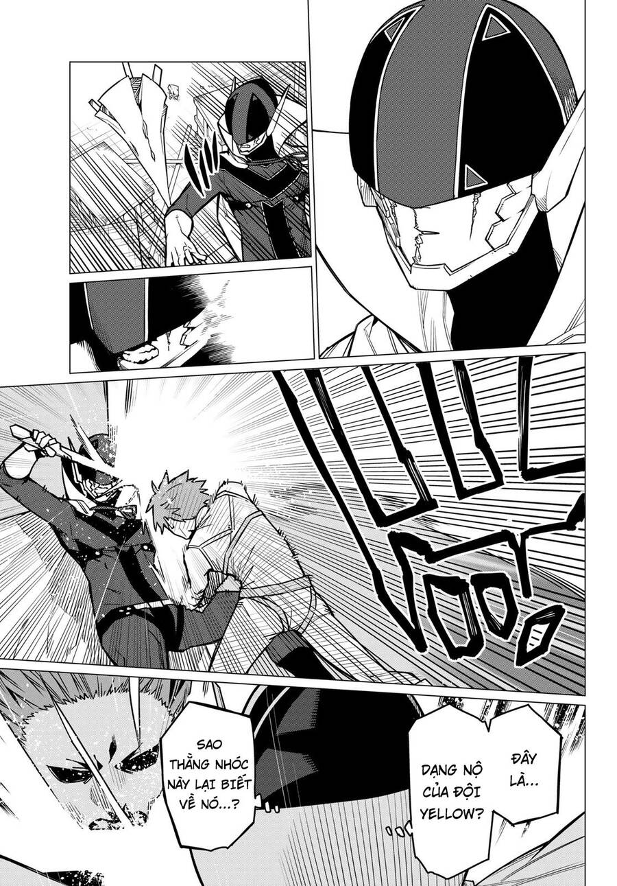 Chiến Đội Đại Thất Cách - Chapter 37 - Page 18