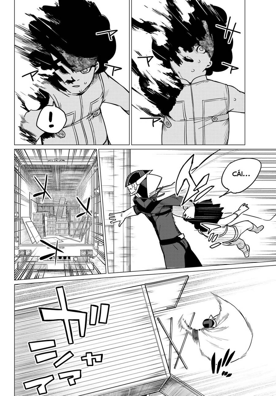 Chiến Đội Đại Thất Cách - Chapter 37 - Page 5