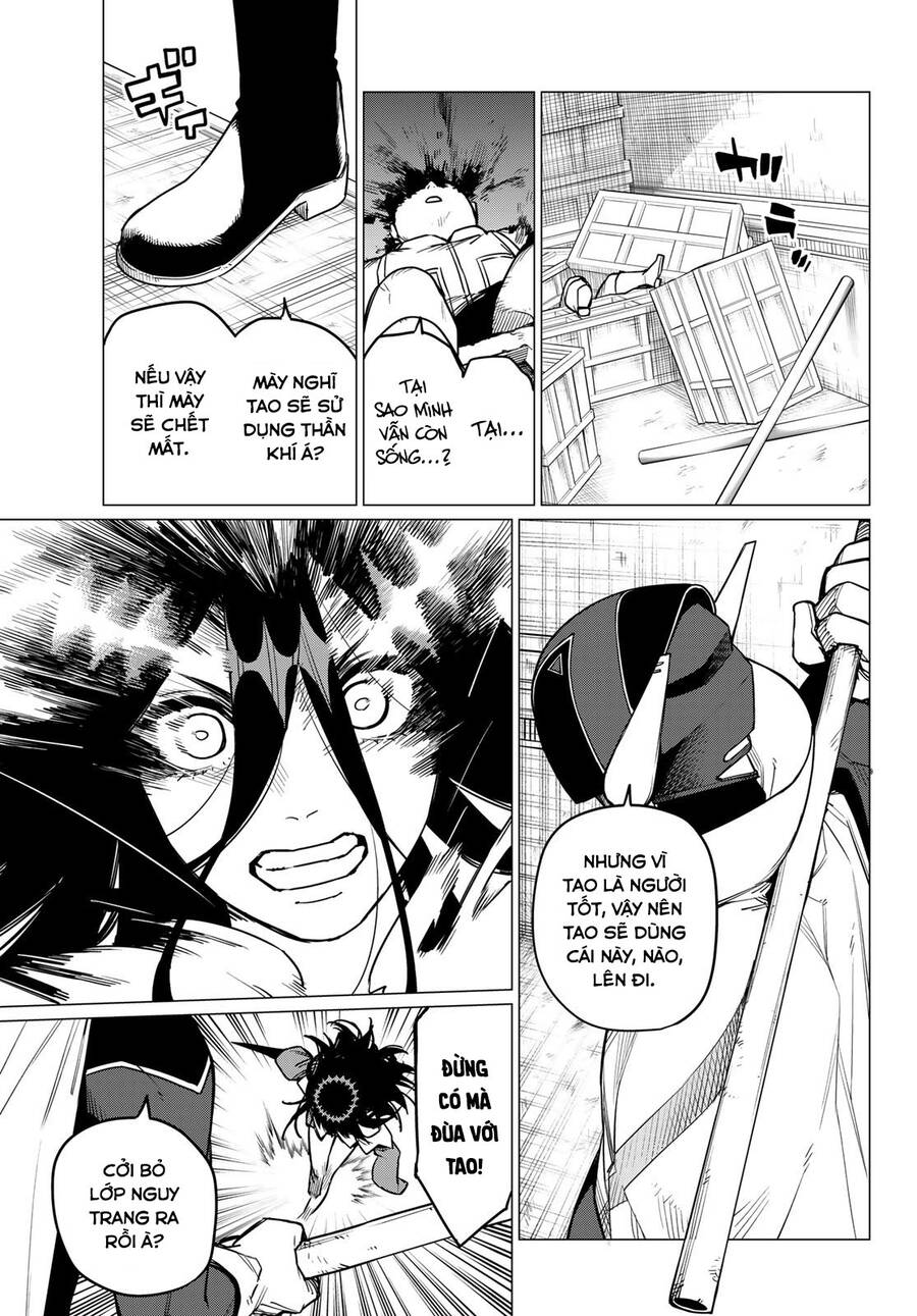 Chiến Đội Đại Thất Cách - Chapter 37 - Page 6