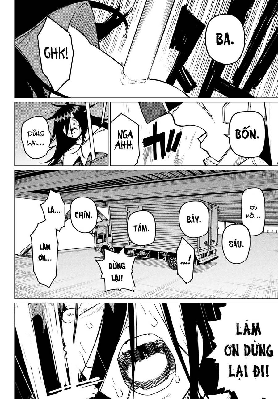 Chiến Đội Đại Thất Cách - Chapter 37 - Page 9