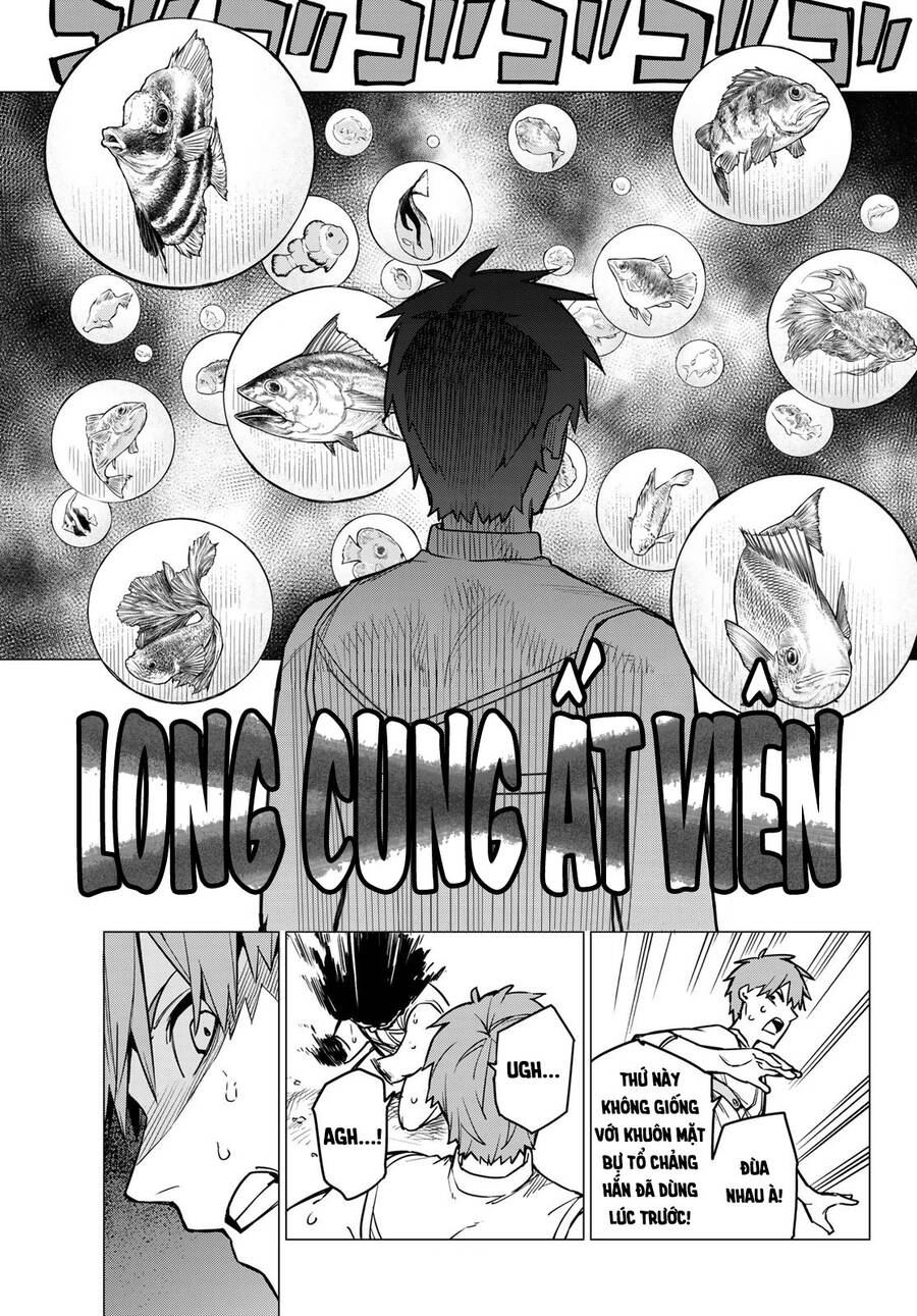 Chiến Đội Đại Thất Cách Chapter 38 - Trang 12