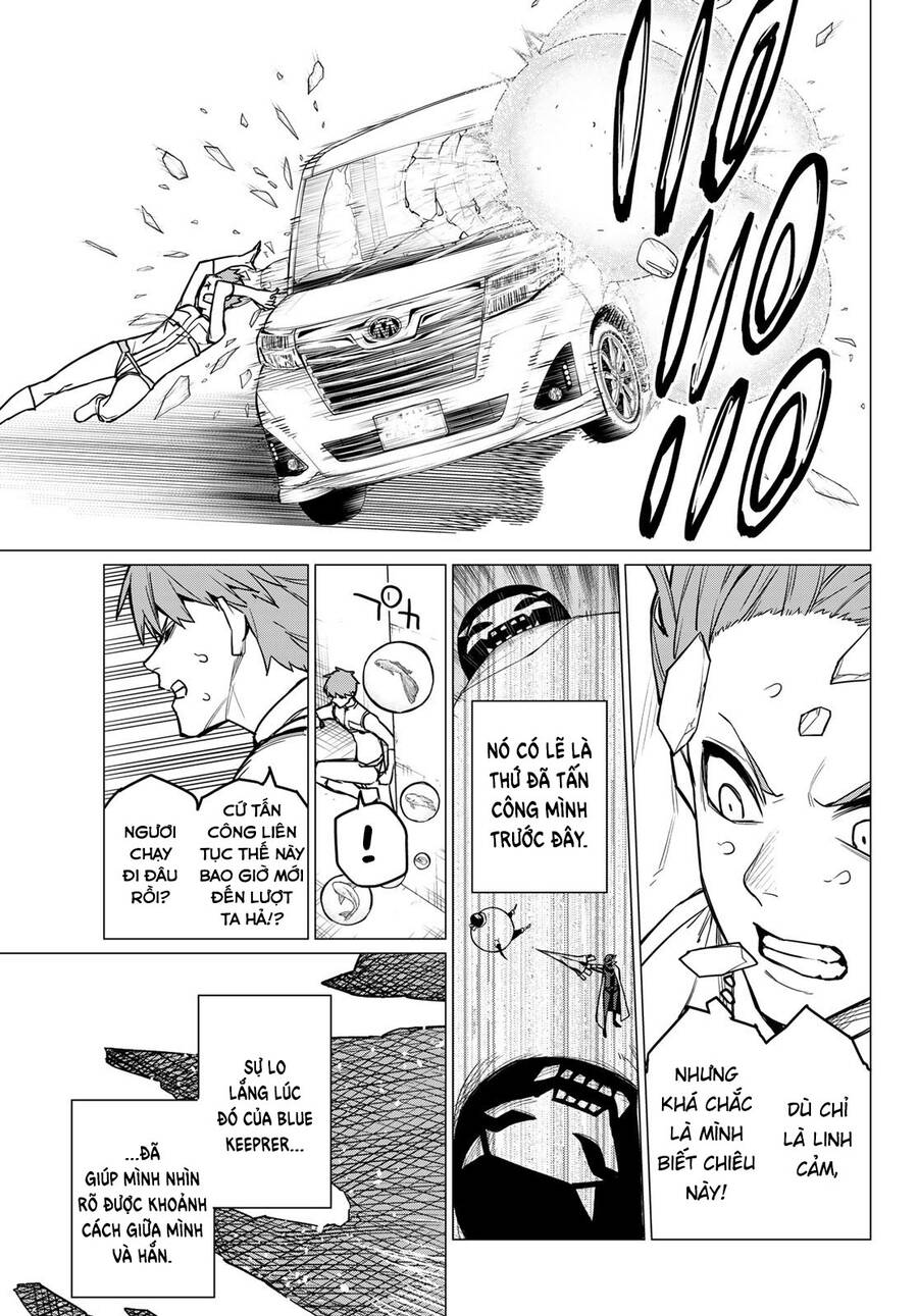 Chiến Đội Đại Thất Cách Chapter 38 - Trang 14