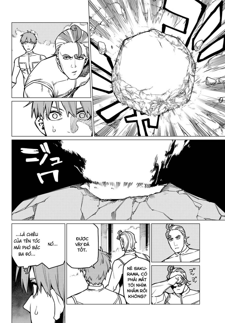 Chiến Đội Đại Thất Cách Chapter 38 - Trang 19