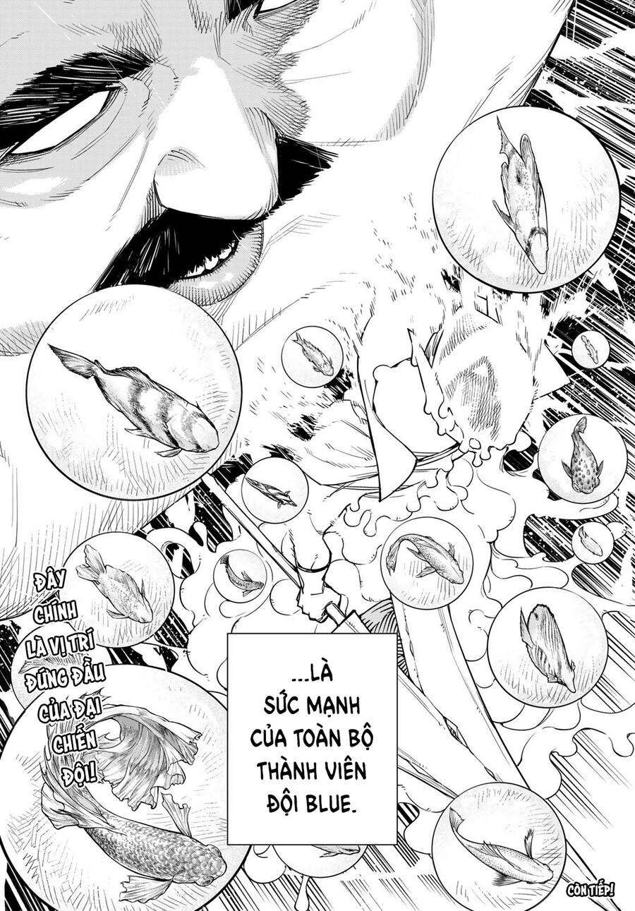 Chiến Đội Đại Thất Cách Chapter 38 - Trang 21