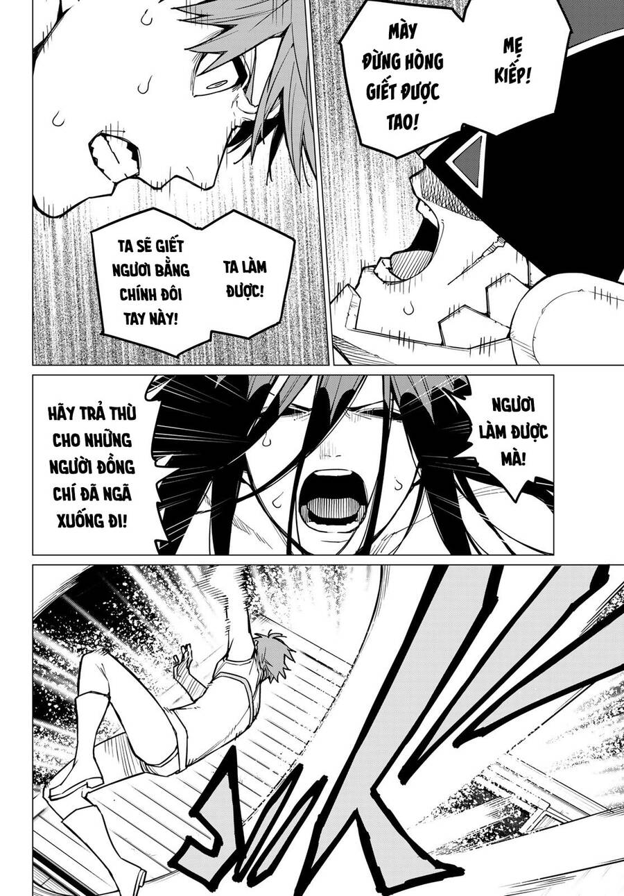 Chiến Đội Đại Thất Cách Chapter 38 - Trang 3