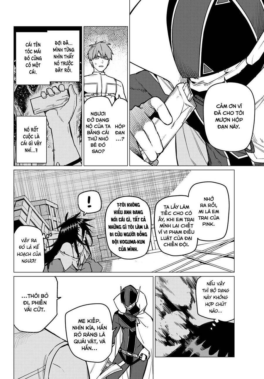 Chiến Đội Đại Thất Cách Chapter 38 - Trang 5