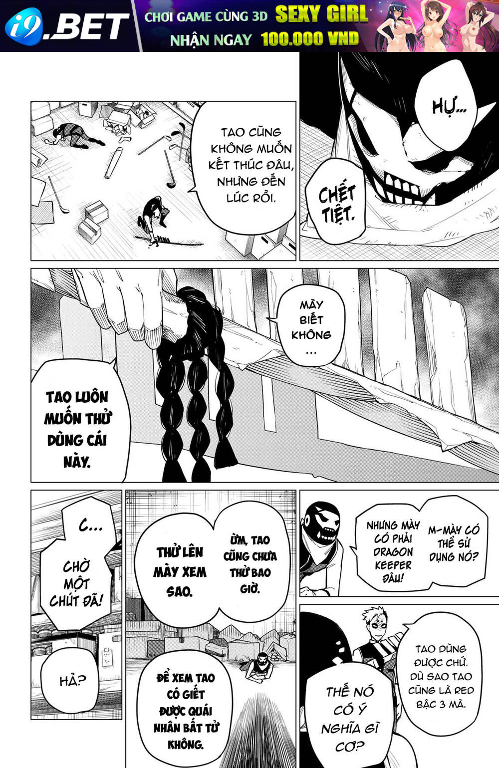 Chiến Đội Đại Thất Cách Chapter 4 - Trang 20