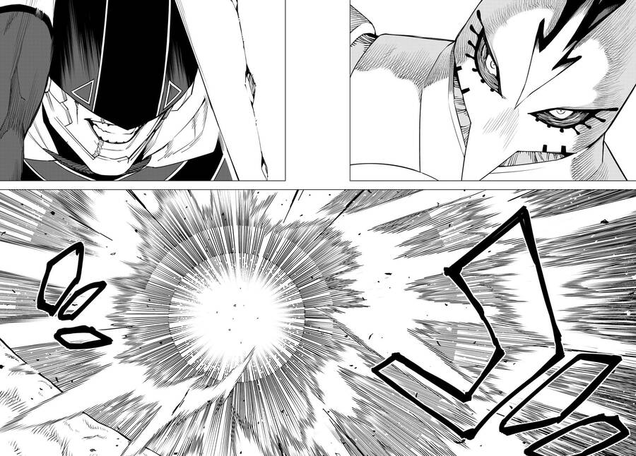 Chiến Đội Đại Thất Cách Chapter 40 - Trang 13