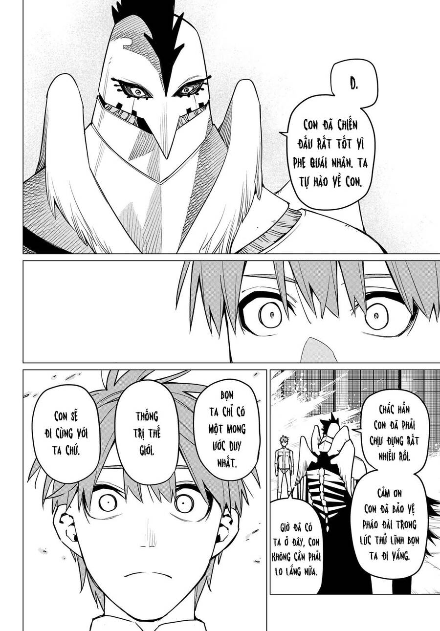 Chiến Đội Đại Thất Cách Chapter 40 - Trang 16