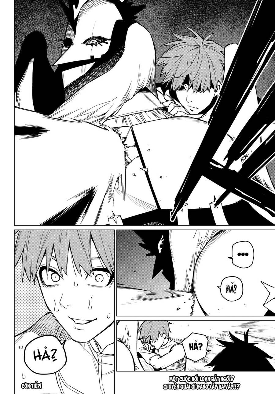 Chiến Đội Đại Thất Cách Chapter 40 - Trang 18