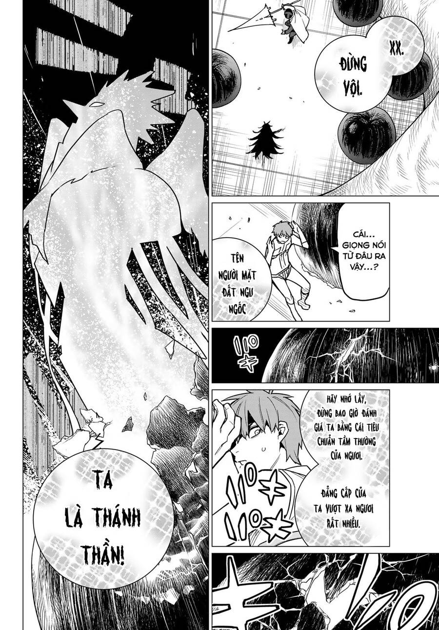 Chiến Đội Đại Thất Cách Chapter 40 - Trang 7