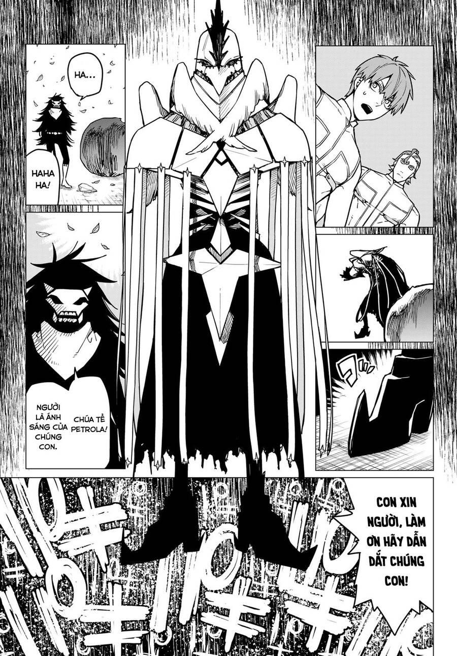 Chiến Đội Đại Thất Cách Chapter 40 - Trang 8