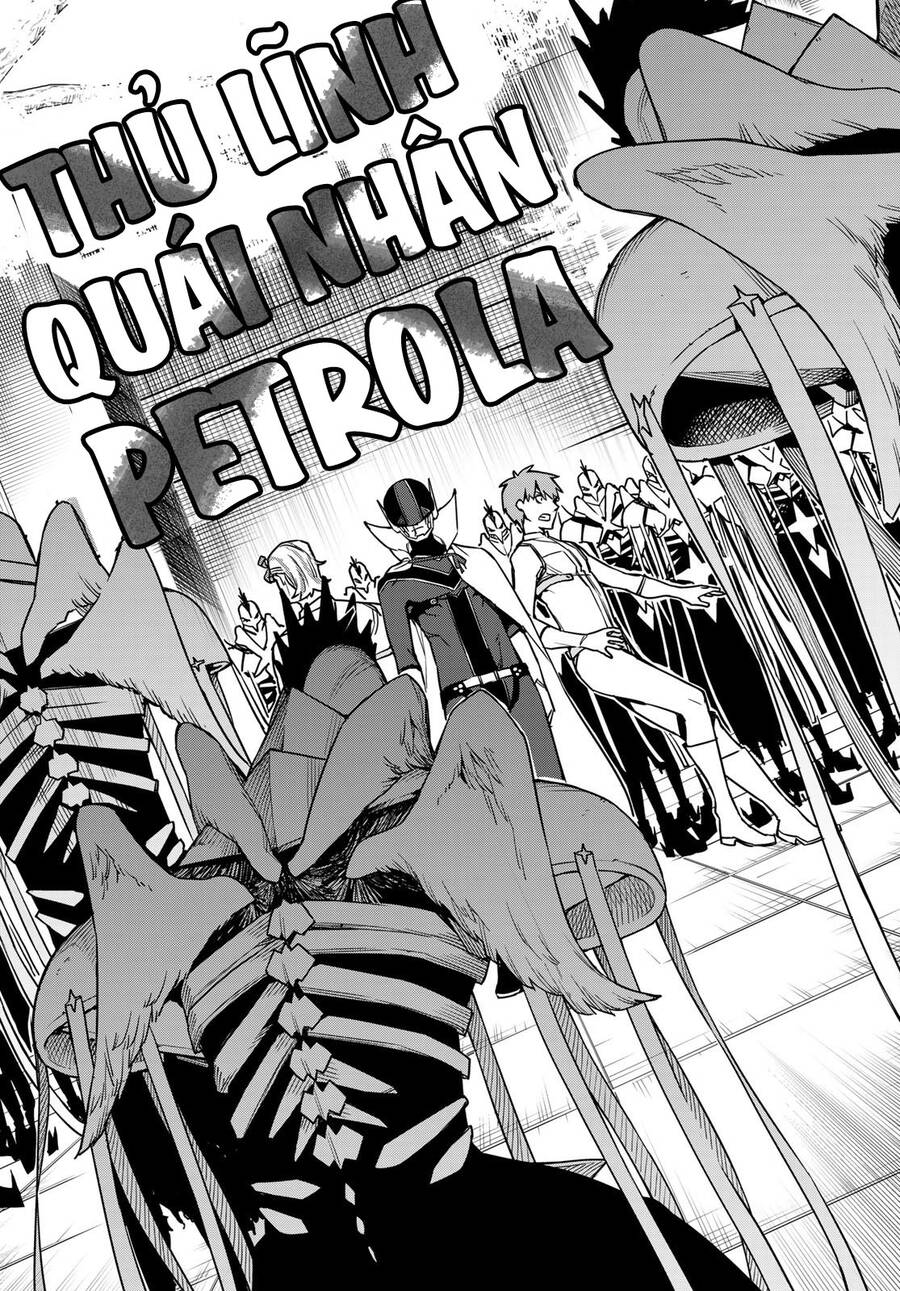 Chiến Đội Đại Thất Cách Chapter 40 - Trang 9