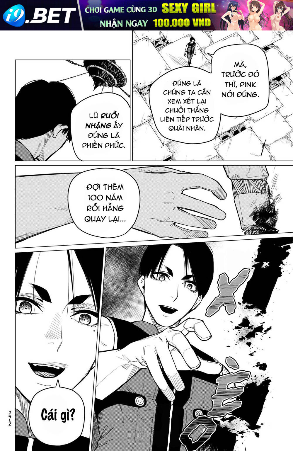 Chiến Đội Đại Thất Cách Chapter 5 - Trang 25