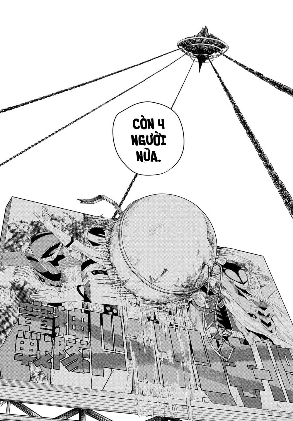 Chiến Đội Đại Thất Cách Chapter 5 - Trang 28