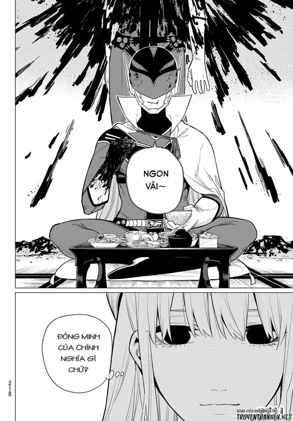 Chiến Đội Đại Thất Cách Chapter 6 - Trang 20