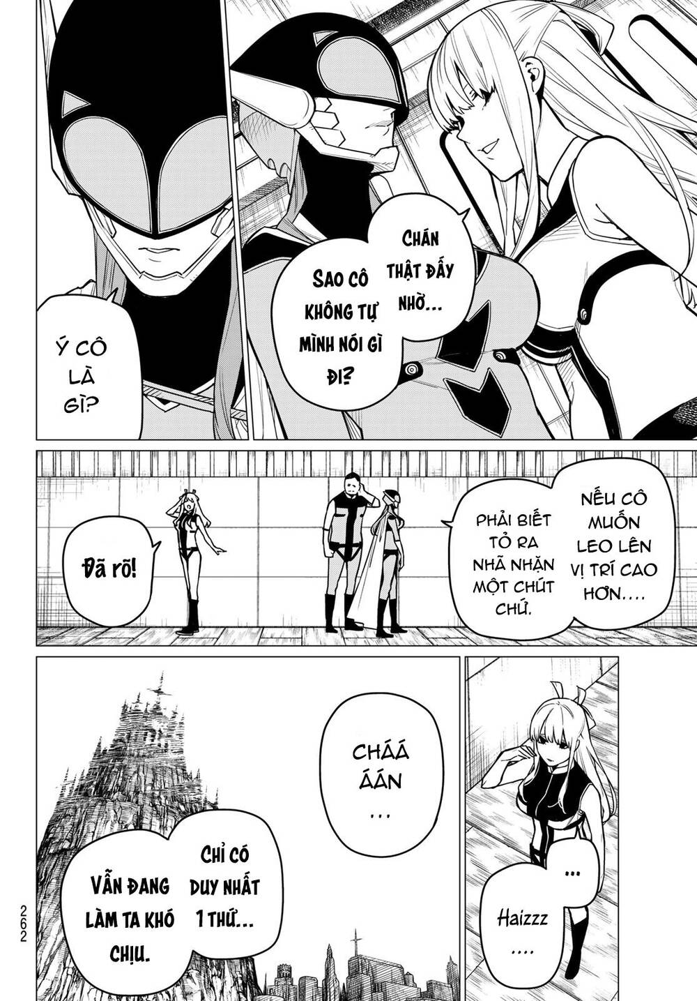 Chiến Đội Đại Thất Cách Chapter 7 - Trang 14