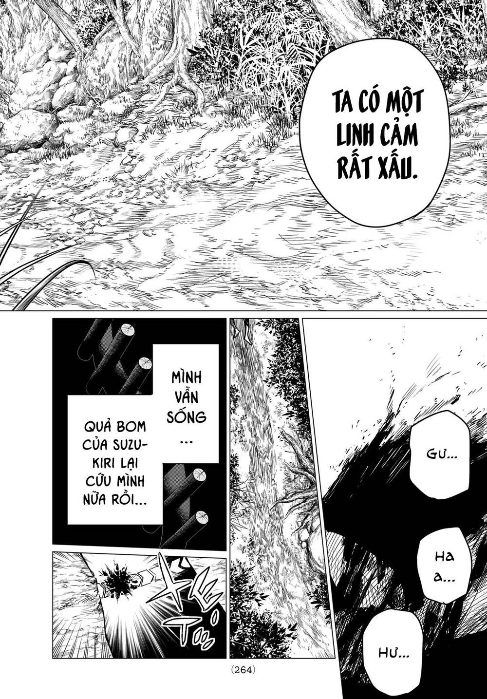 Chiến Đội Đại Thất Cách Chapter 7 - Trang 16