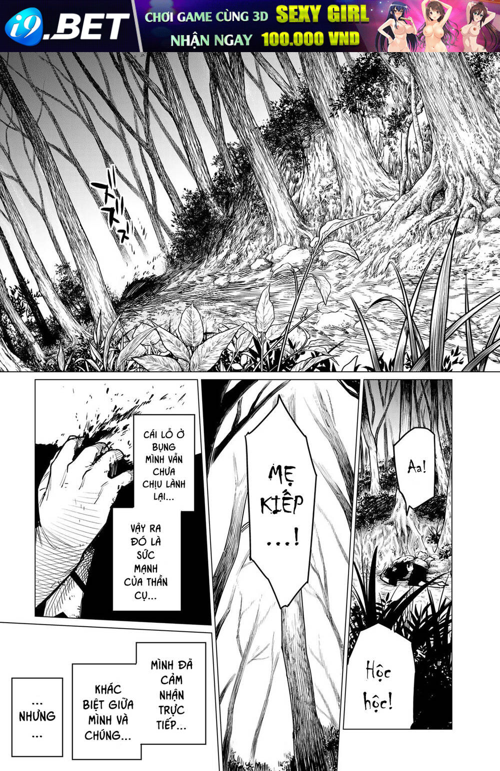 Chiến Đội Đại Thất Cách Chapter 7 - Trang 17