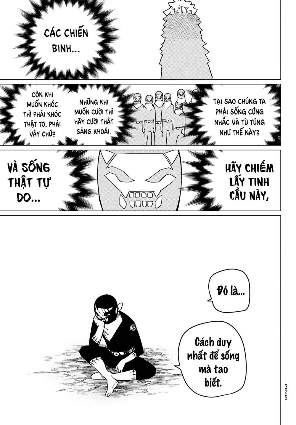 Chiến Đội Đại Thất Cách Chapter 8 - Trang 15