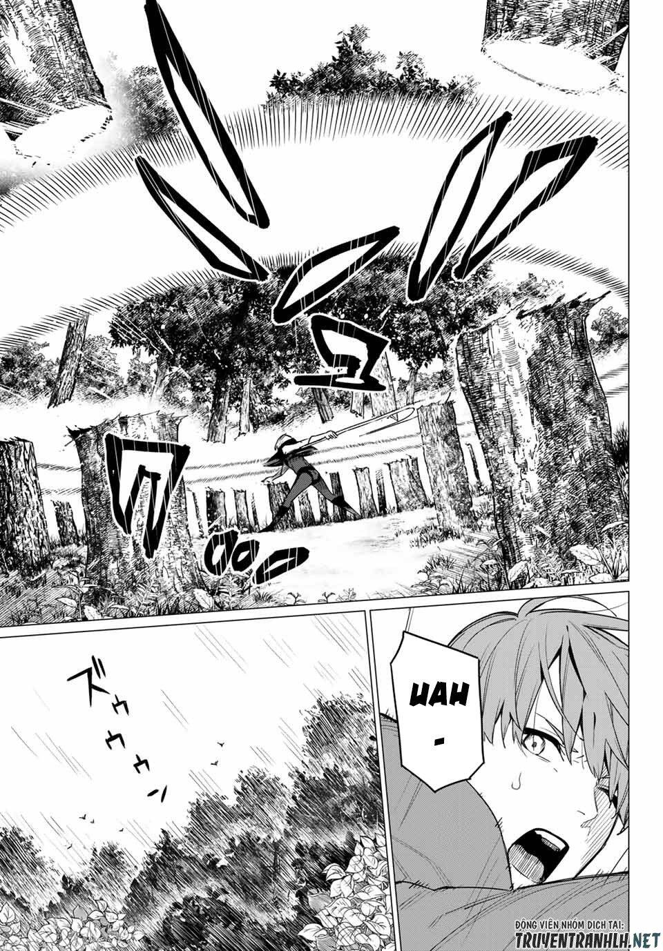 Chiến Đội Đại Thất Cách Chapter 9 - Trang 12