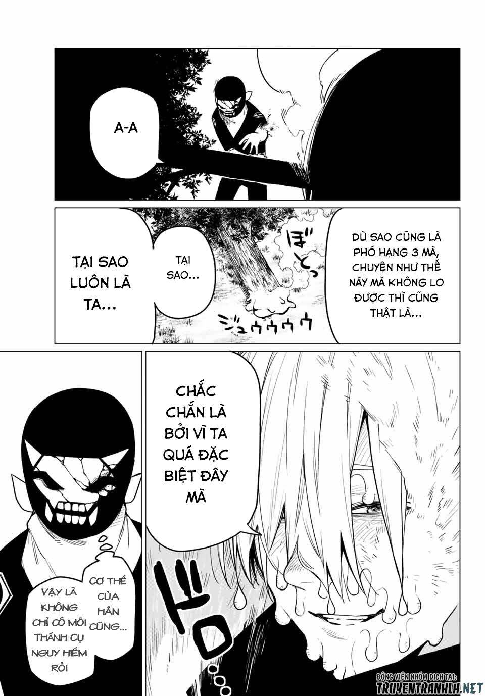 Chiến Đội Đại Thất Cách Chapter 9 - Trang 19