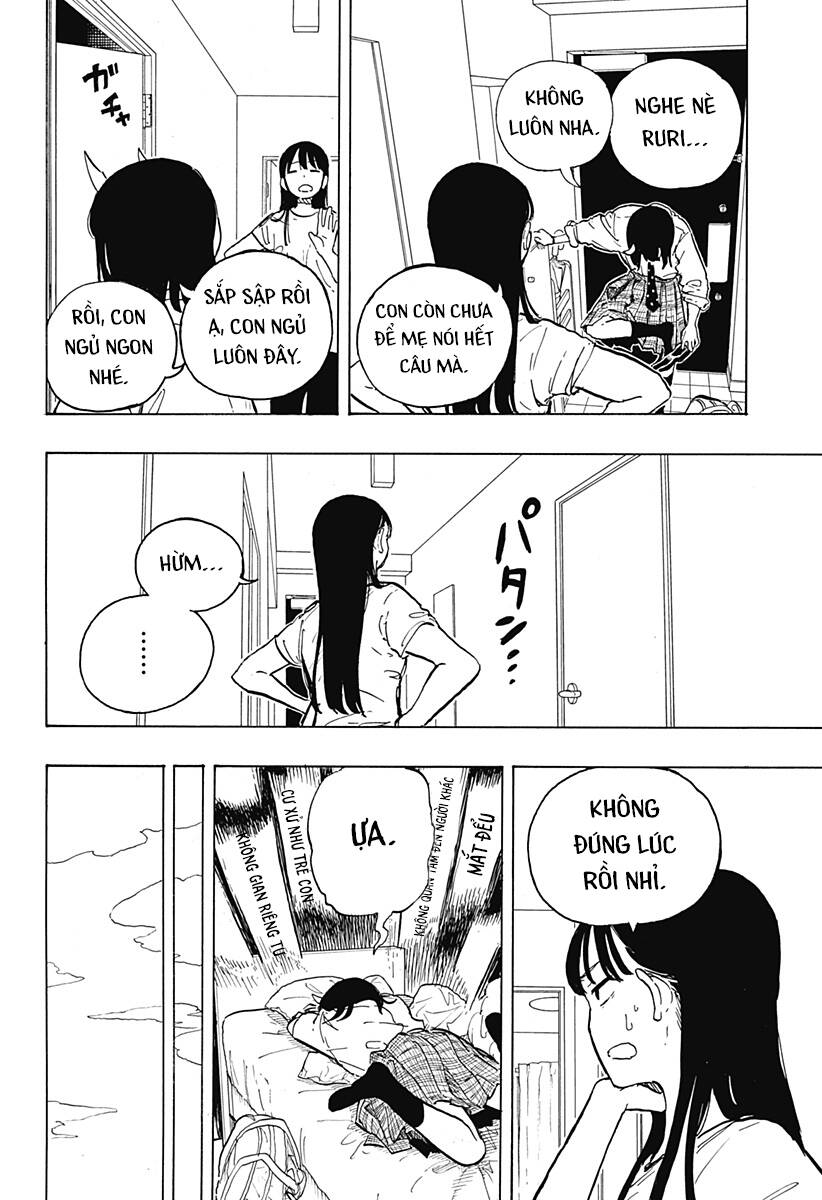 Ruri Dragon - Chapter 16 - Page 12