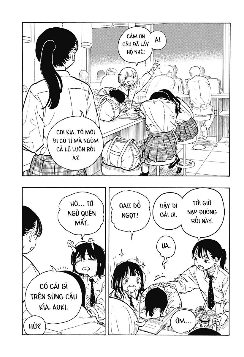 Ruri Dragon - Chapter 16 - Page 3