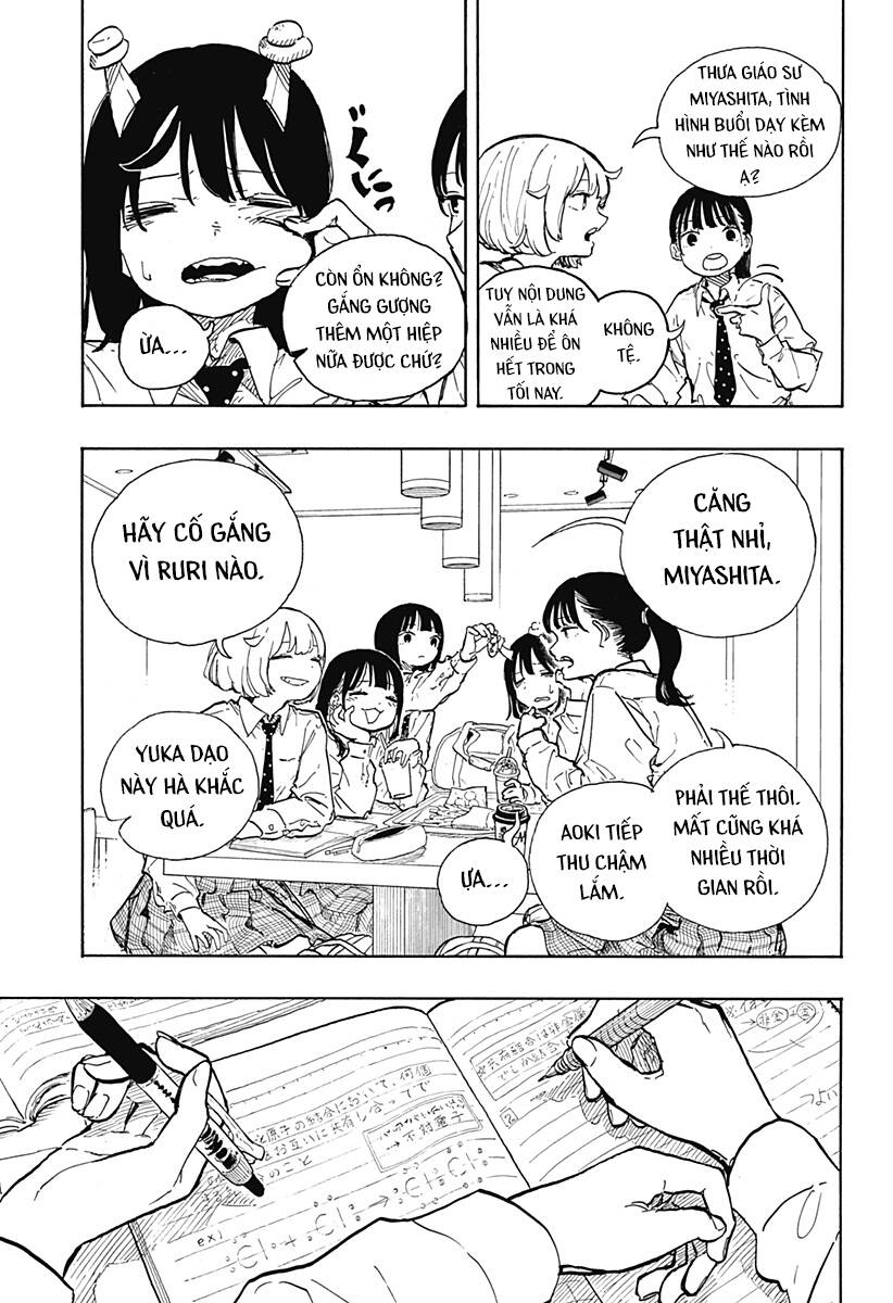 Ruri Dragon - Chapter 16 - Page 5