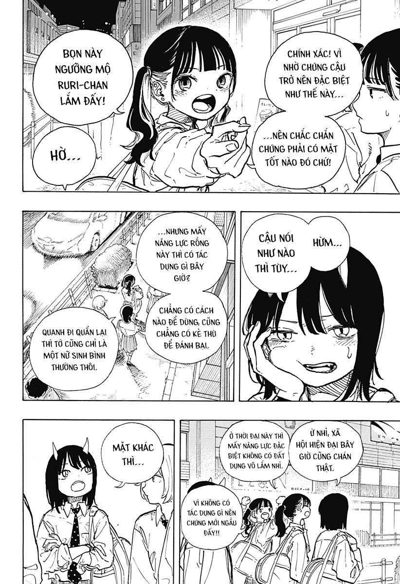 Ruri Dragon - Chapter 16 - Page 8