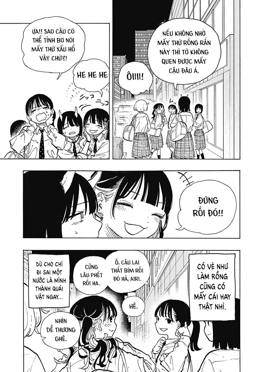 Ruri Dragon - Chapter 16 - Page 9