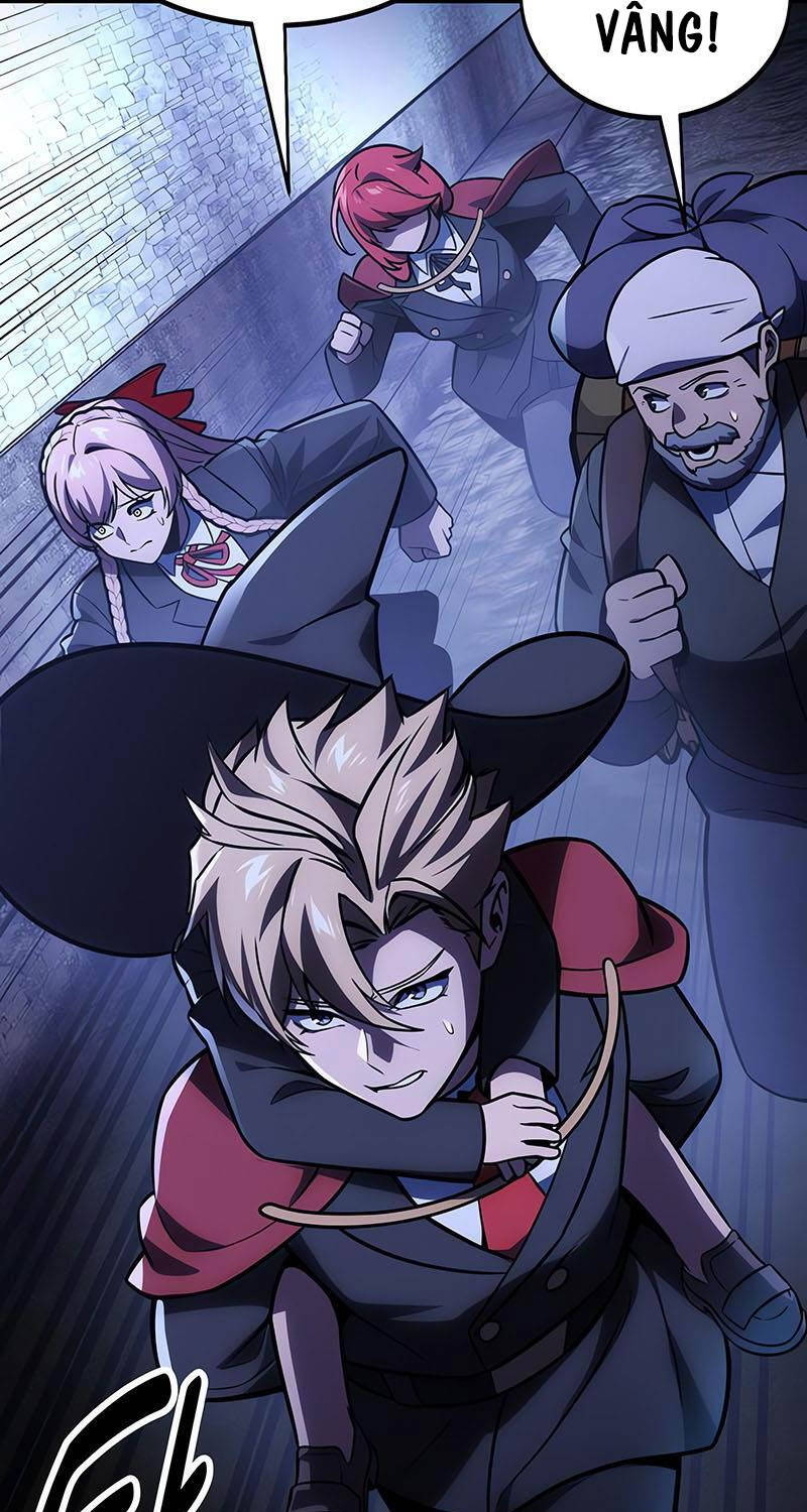 Hướng Dẫn Sinh Tồn Trong Học Viện - Chapter 32 - Page 65