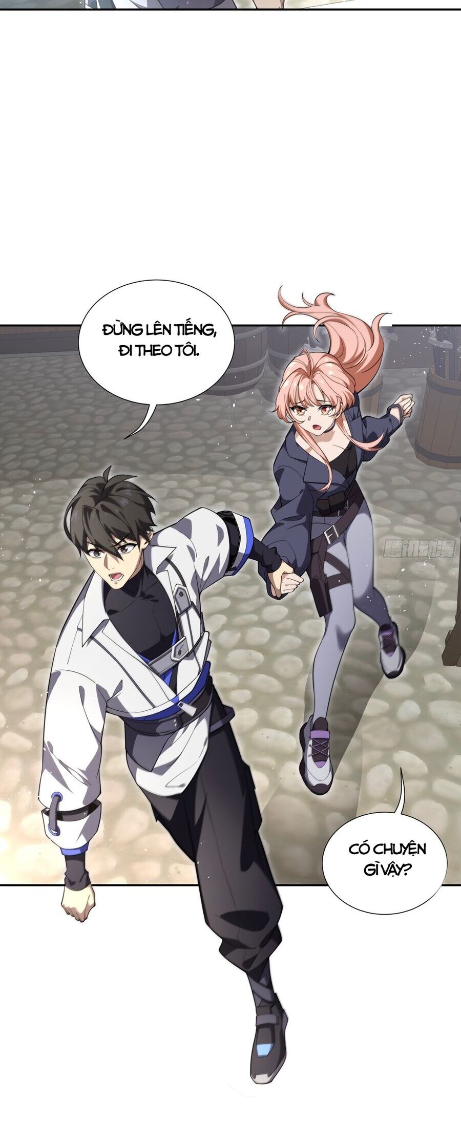 Ta Ký Kết Khế Ước Với Chính Mình - Chapter 10 - Page 10