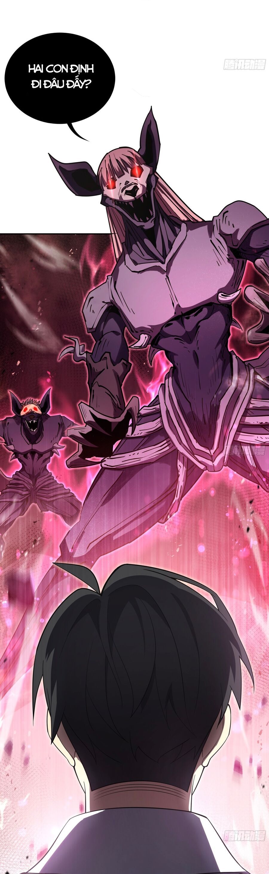 Ta Ký Kết Khế Ước Với Chính Mình - Chapter 10 - Page 11