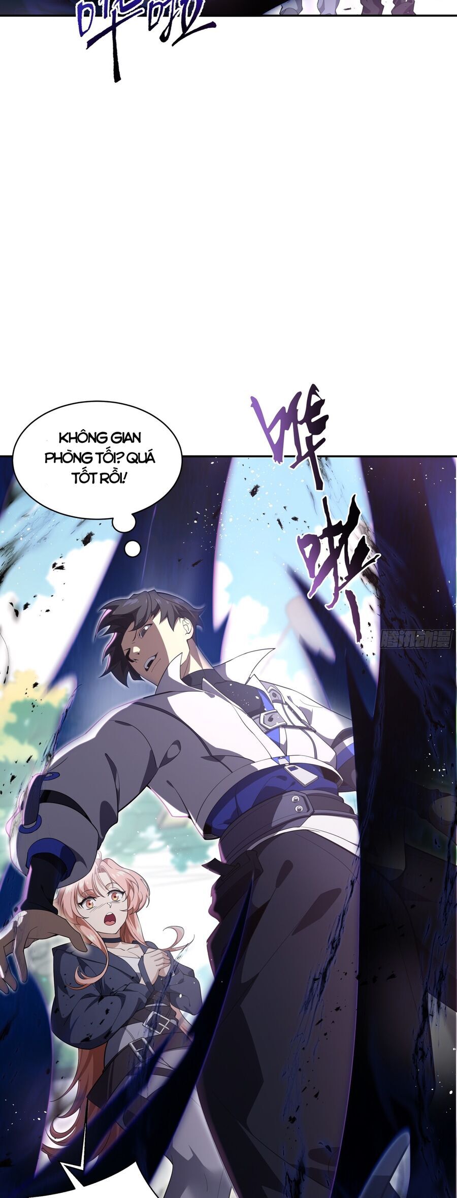 Ta Ký Kết Khế Ước Với Chính Mình - Chapter 10 - Page 16