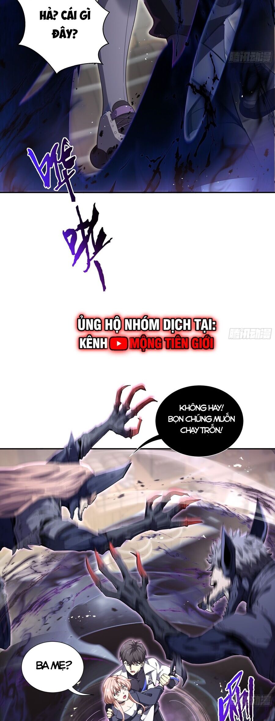 Ta Ký Kết Khế Ước Với Chính Mình - Chapter 10 - Page 17