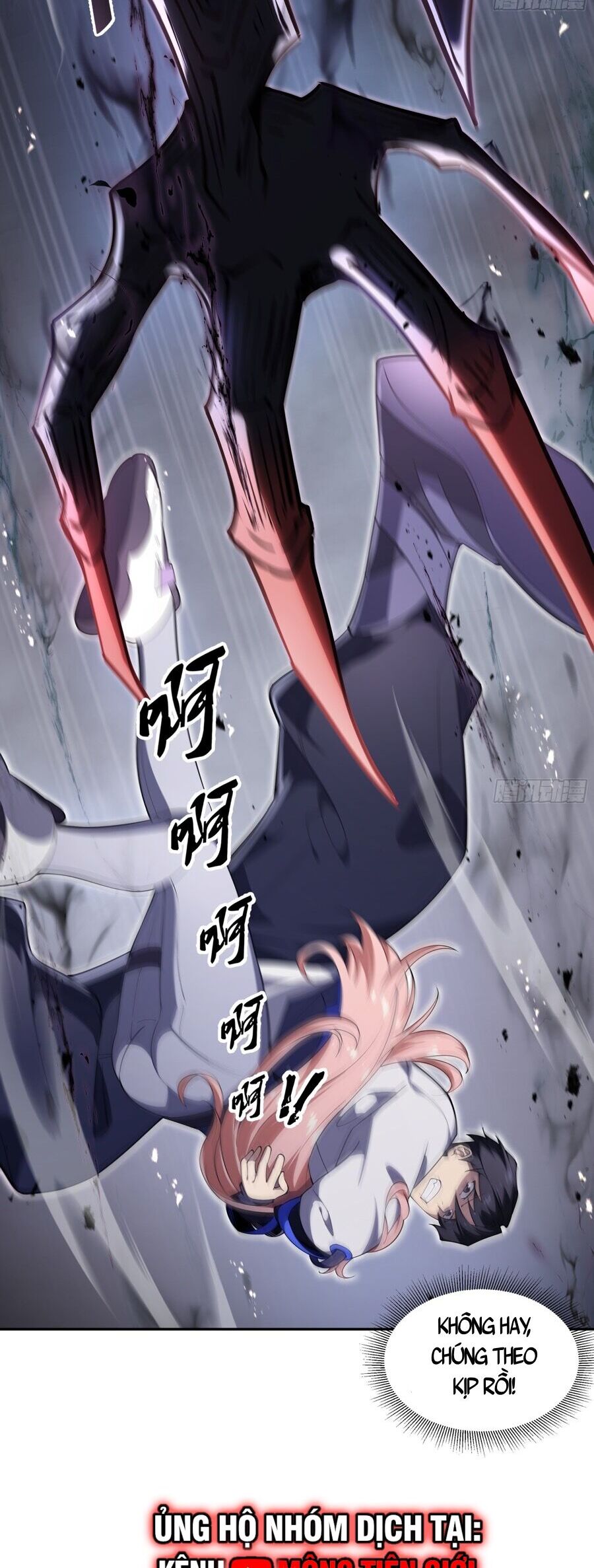 Ta Ký Kết Khế Ước Với Chính Mình - Chapter 10 - Page 20