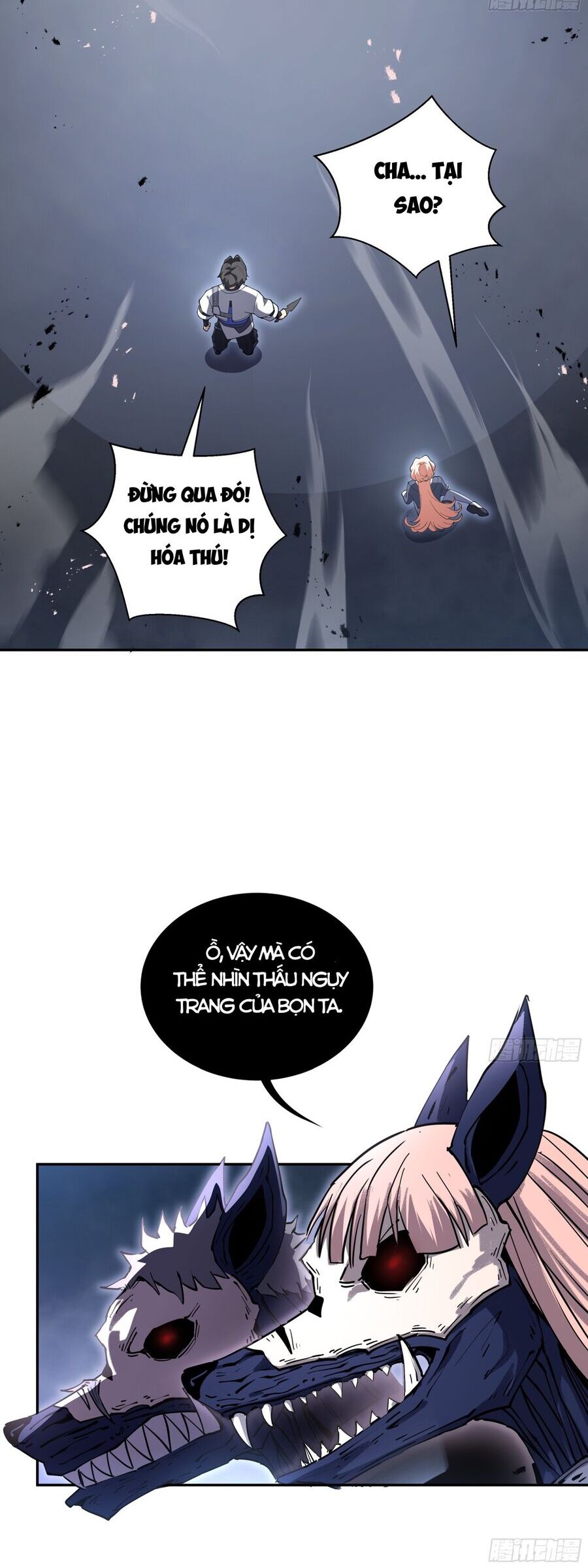 Ta Ký Kết Khế Ước Với Chính Mình - Chapter 10 - Page 25