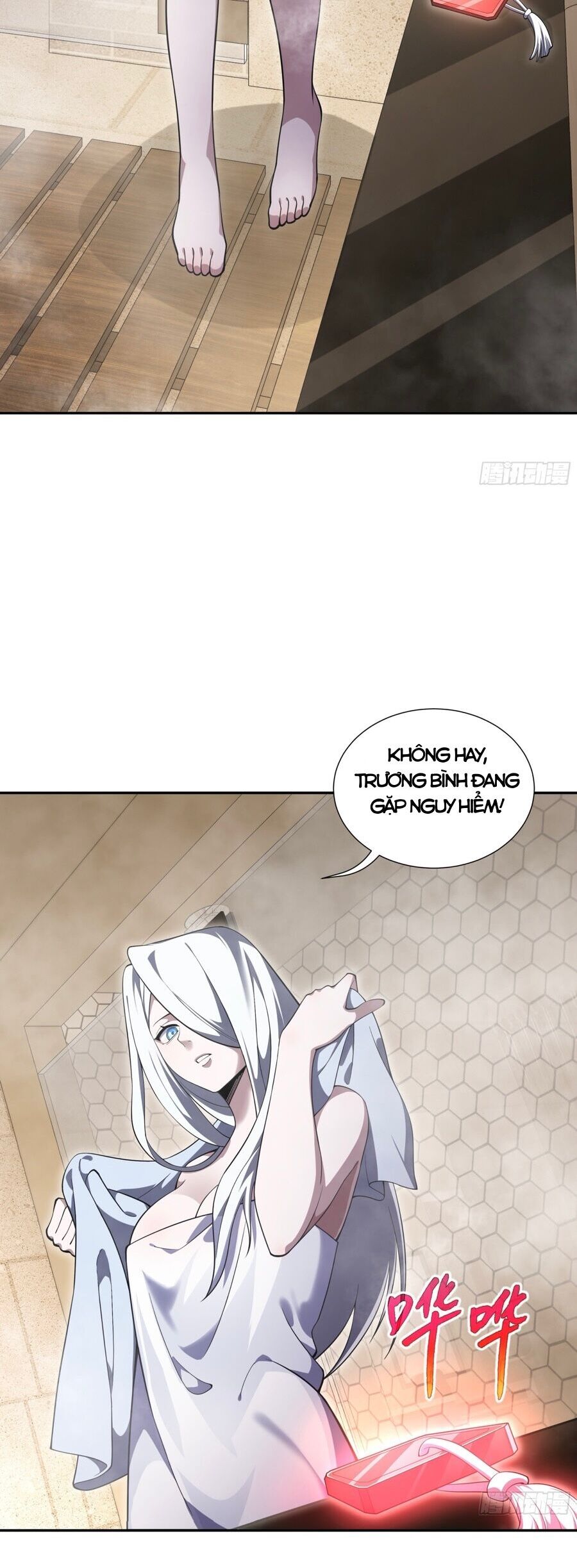Ta Ký Kết Khế Ước Với Chính Mình - Chapter 10 - Page 3