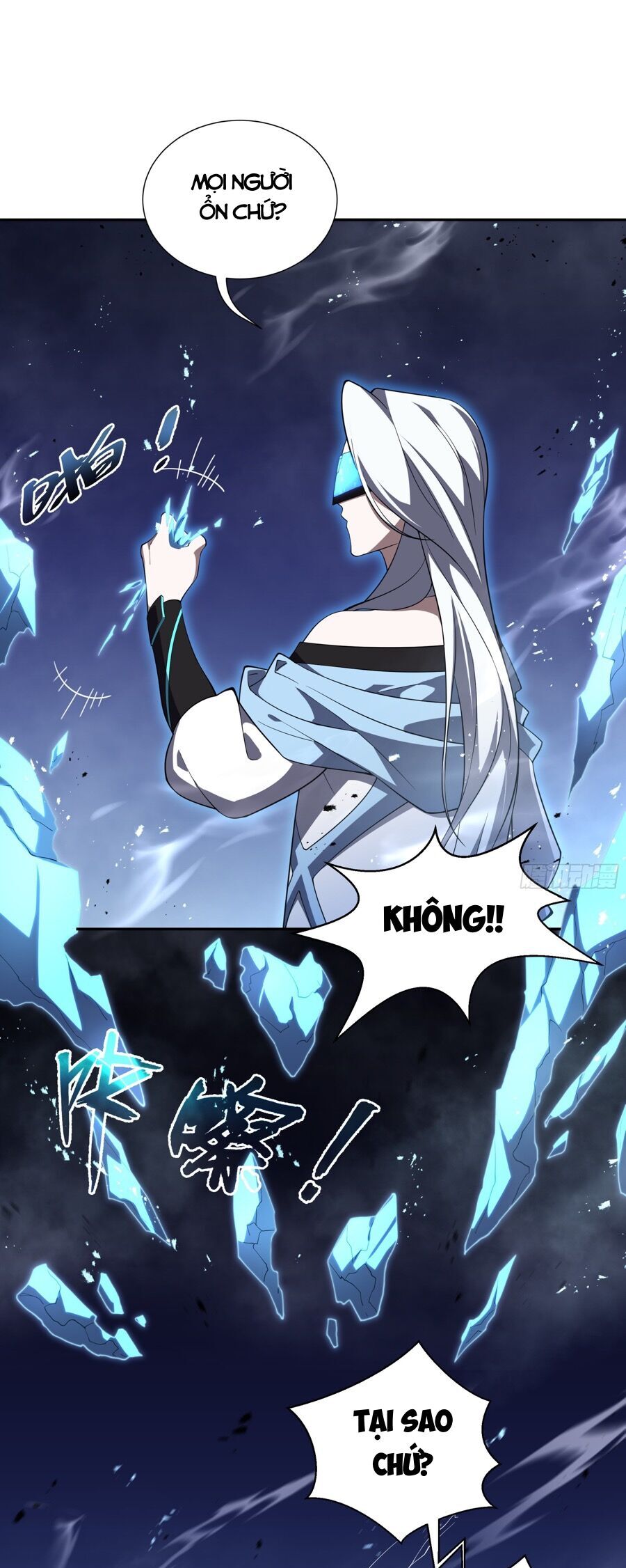 Ta Ký Kết Khế Ước Với Chính Mình - Chapter 10 - Page 34