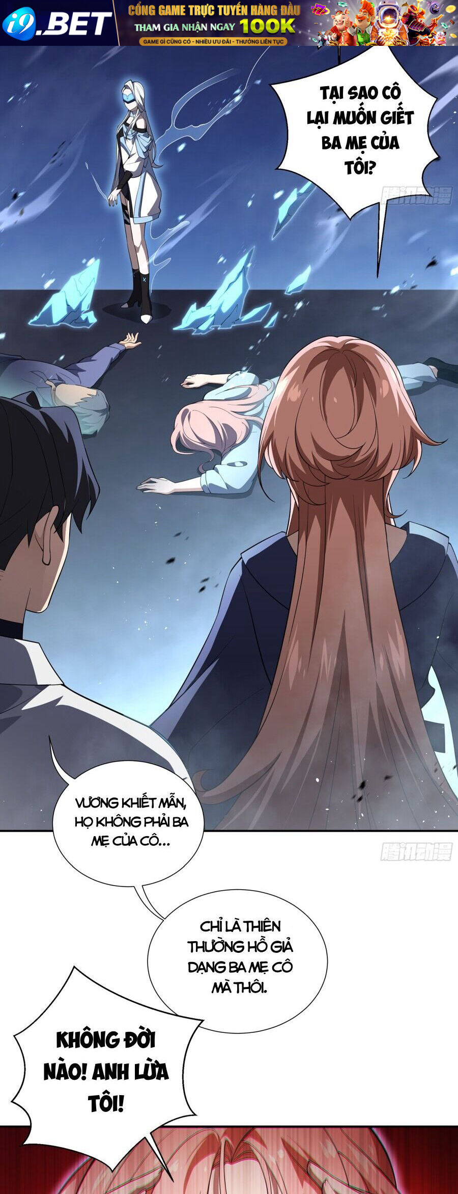 Ta Ký Kết Khế Ước Với Chính Mình - Chapter 10 - Page 35