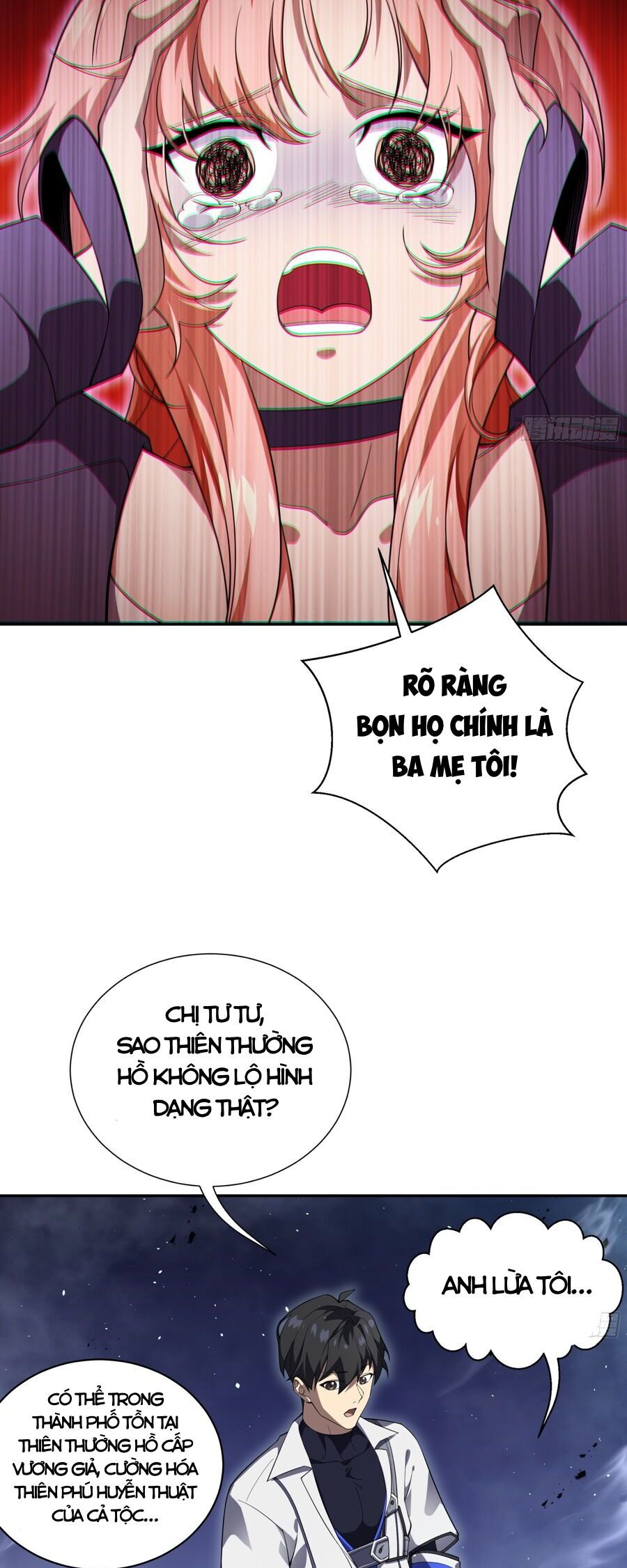 Ta Ký Kết Khế Ước Với Chính Mình - Chapter 10 - Page 36