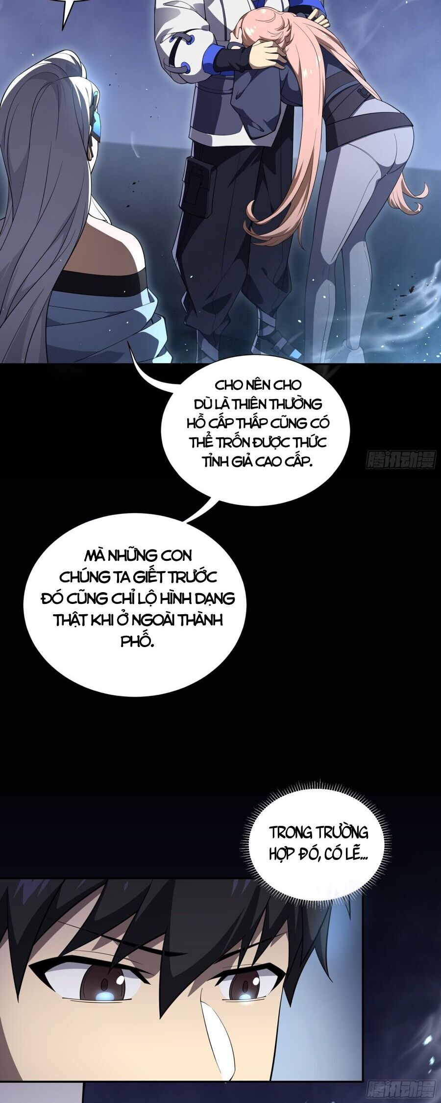 Ta Ký Kết Khế Ước Với Chính Mình - Chapter 10 - Page 37