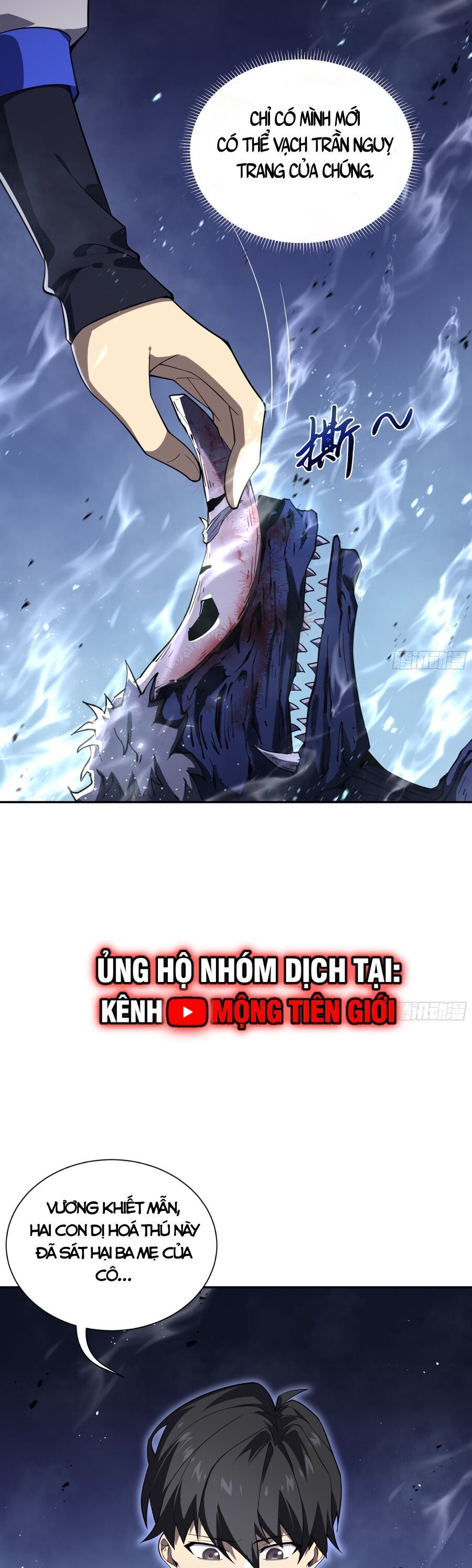 Ta Ký Kết Khế Ước Với Chính Mình - Chapter 10 - Page 38