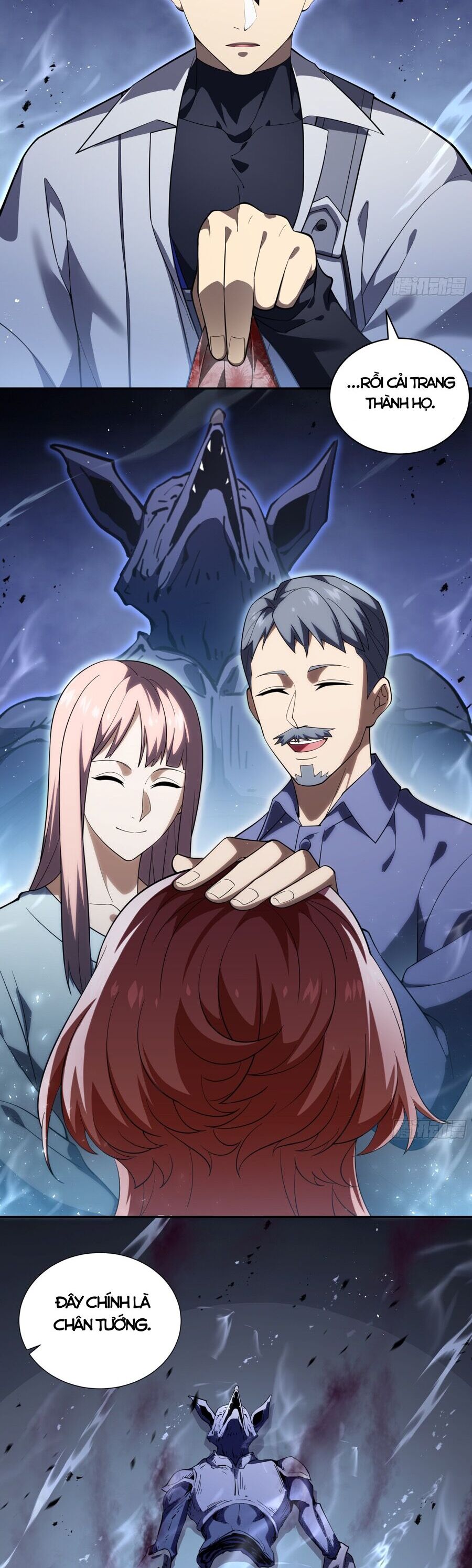 Ta Ký Kết Khế Ước Với Chính Mình - Chapter 10 - Page 39