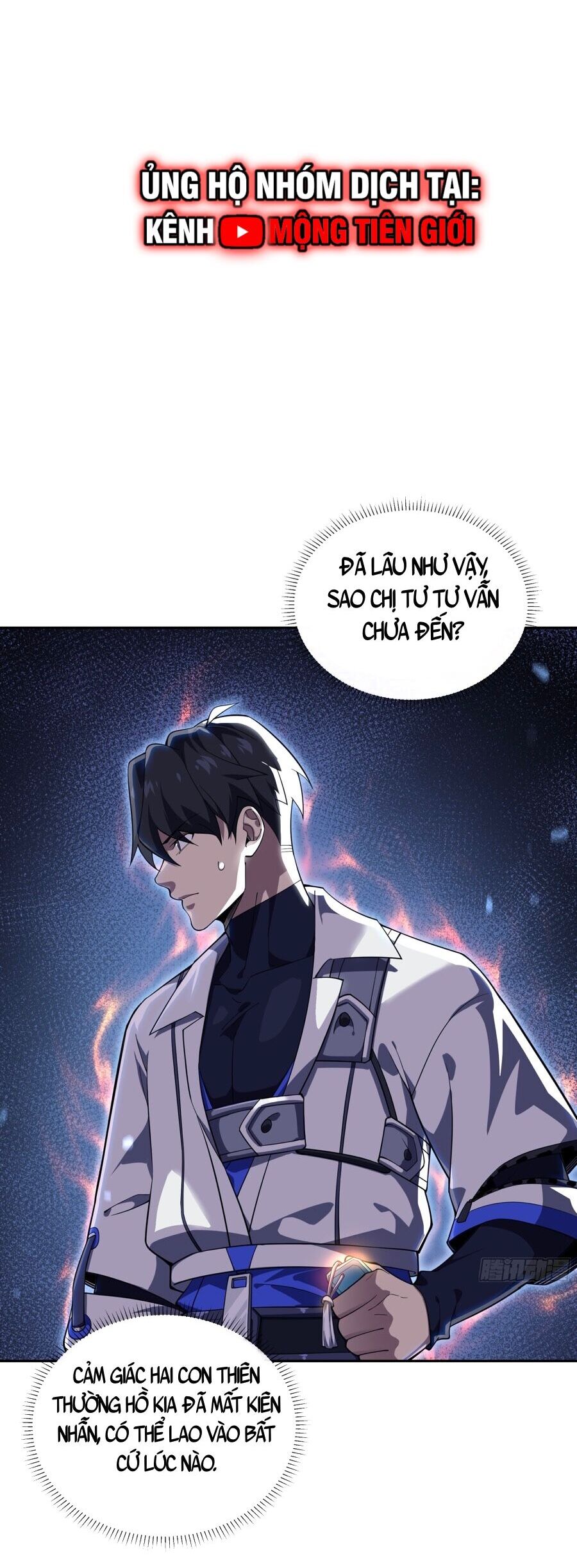 Ta Ký Kết Khế Ước Với Chính Mình - Chapter 10 - Page 4